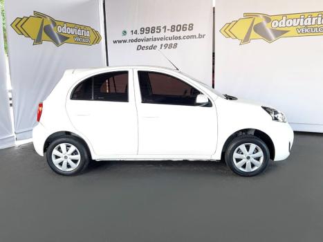NISSAN March 1.0 12V 4P S FLEX, Foto 8