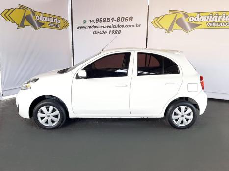NISSAN March 1.0 12V 4P S FLEX, Foto 9