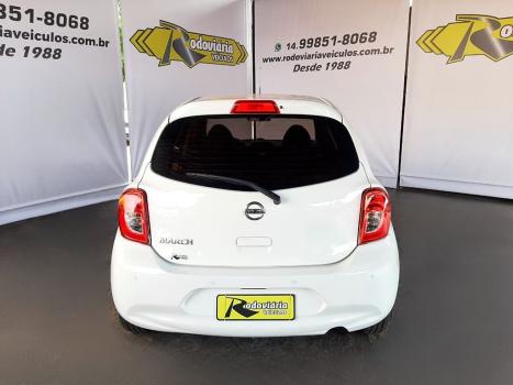 NISSAN March 1.0 12V 4P S FLEX, Foto 10