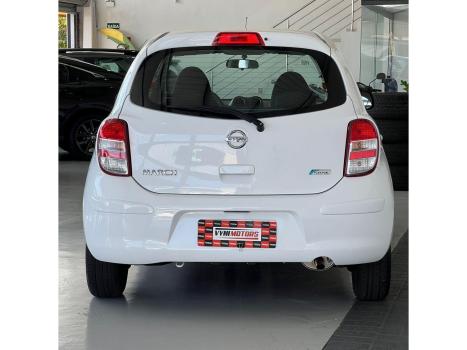 NISSAN March 1.0 12V 4P S FLEX, Foto 3