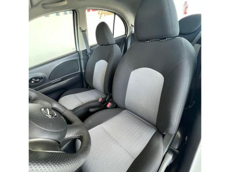 NISSAN March 1.0 12V 4P S FLEX, Foto 6