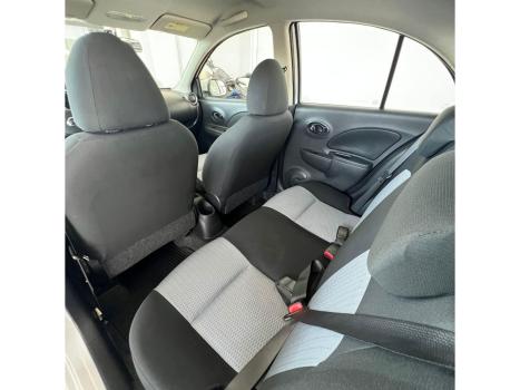 NISSAN March 1.0 12V 4P S FLEX, Foto 7