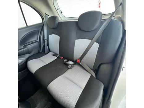 NISSAN March 1.0 12V 4P S FLEX, Foto 8