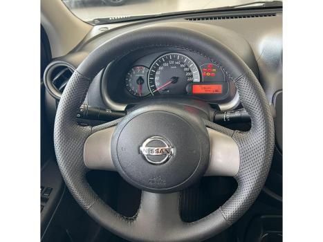 NISSAN March 1.0 12V 4P S FLEX, Foto 9