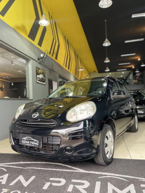 NISSAN March 1.0 12V 4P S FLEX, Foto 1