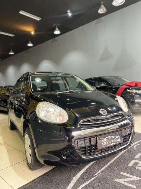 NISSAN March 1.0 12V 4P S FLEX, Foto 3