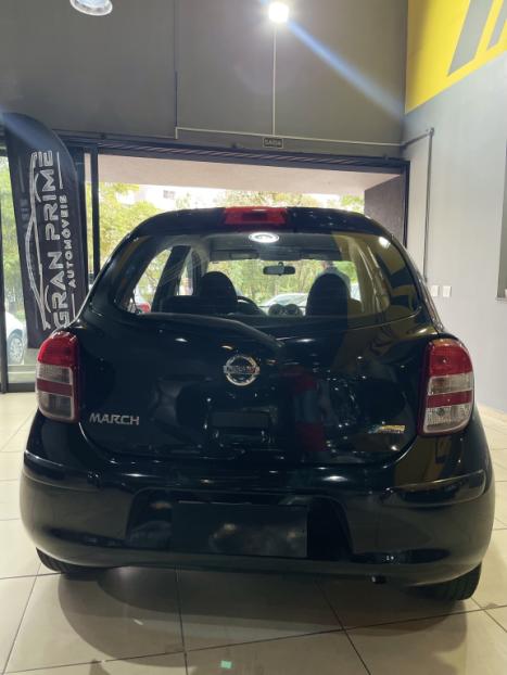 NISSAN March 1.0 12V 4P S FLEX, Foto 5