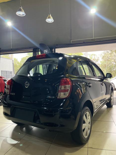 NISSAN March 1.0 12V 4P S FLEX, Foto 6