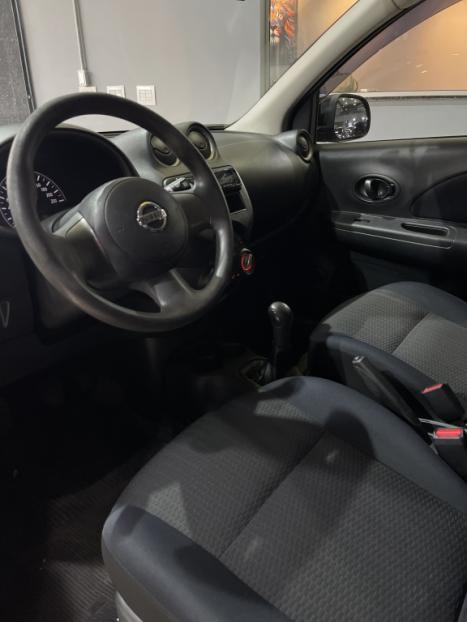 NISSAN March 1.0 12V 4P S FLEX, Foto 7