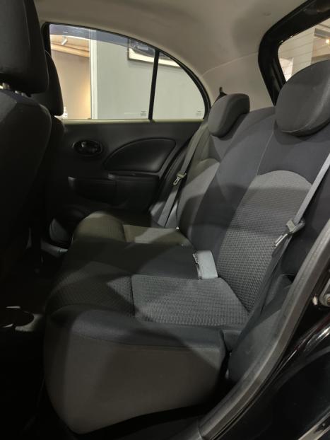 NISSAN March 1.0 12V 4P S FLEX, Foto 10