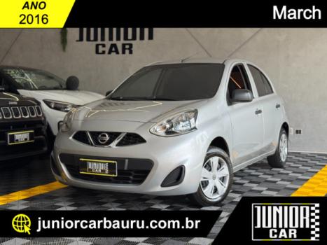 NISSAN March 1.0 12V 4P S FLEX, Foto 1