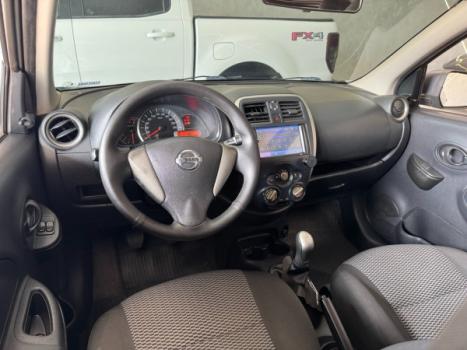 NISSAN March 1.0 12V 4P S FLEX, Foto 2