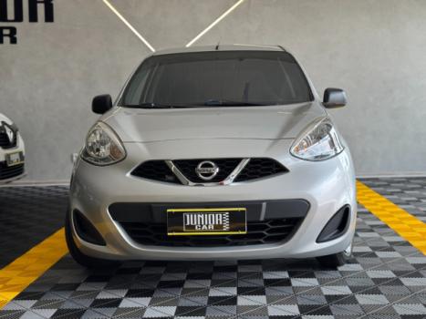 NISSAN March 1.0 12V 4P S FLEX, Foto 4