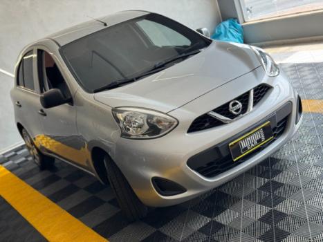 NISSAN March 1.0 12V 4P S FLEX, Foto 5