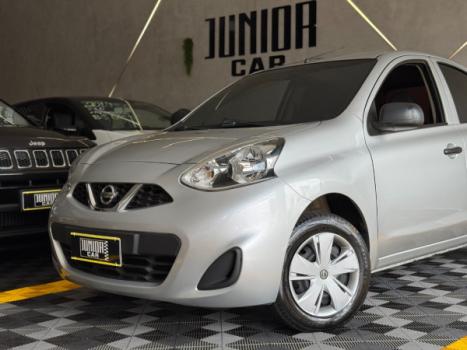 NISSAN March 1.0 12V 4P S FLEX, Foto 6