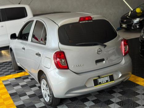 NISSAN March 1.0 12V 4P S FLEX, Foto 9