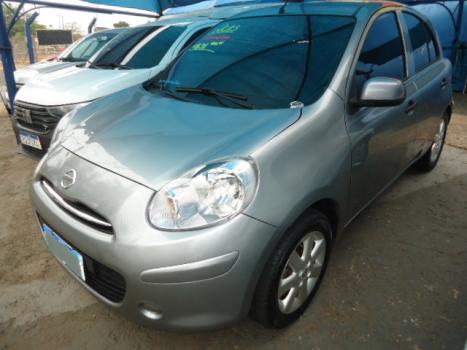 NISSAN March 1.0 16V 4P S FLEX, Foto 1