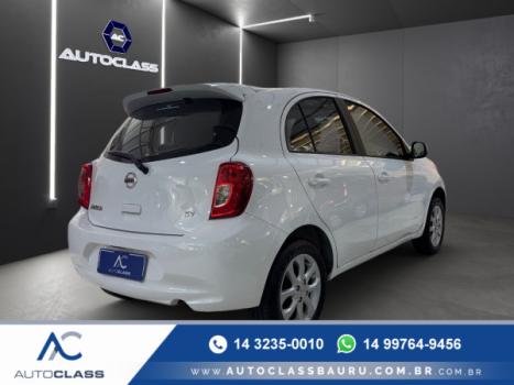 NISSAN March 1.0 16V 4P SV FLEX, Foto 5