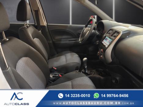 NISSAN March 1.0 16V 4P SV FLEX, Foto 9