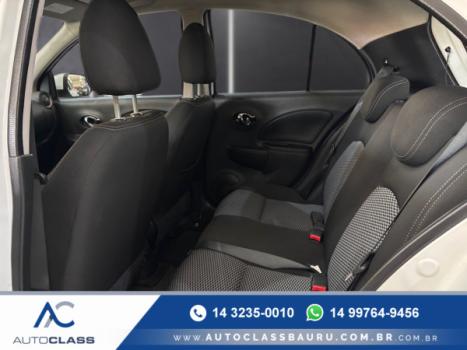 NISSAN March 1.0 16V 4P SV FLEX, Foto 10