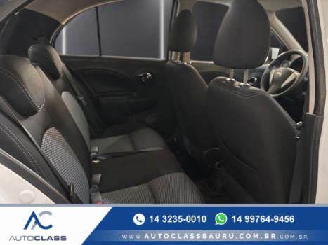 NISSAN March 1.0 16V 4P SV FLEX, Foto 11