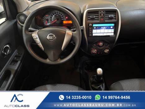 NISSAN March 1.0 16V 4P SV FLEX, Foto 12