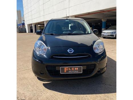 NISSAN March 1.0 16V 4P S FLEX, Foto 2