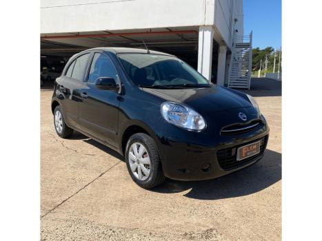 NISSAN March 1.0 16V 4P S FLEX, Foto 3