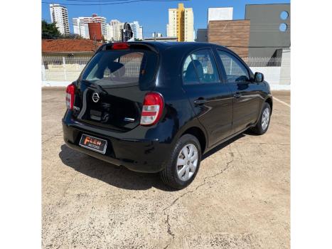 NISSAN March 1.0 16V 4P S FLEX, Foto 4