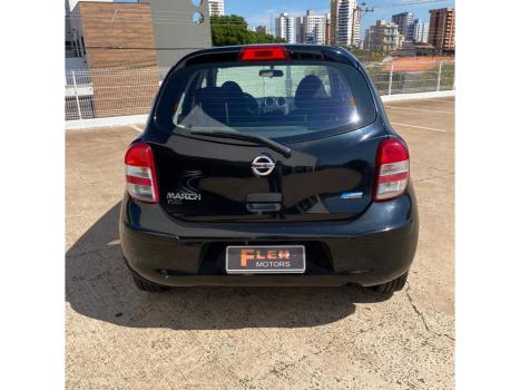 NISSAN March 1.0 16V 4P S FLEX, Foto 5