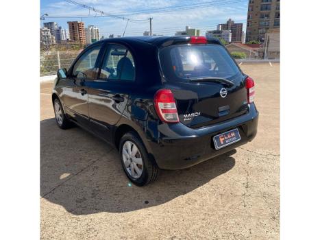NISSAN March 1.0 16V 4P S FLEX, Foto 6