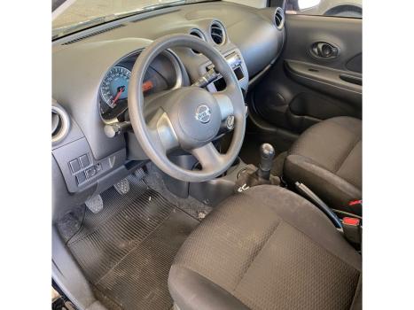 NISSAN March 1.0 16V 4P S FLEX, Foto 7
