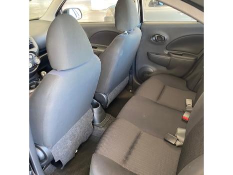 NISSAN March 1.0 16V 4P S FLEX, Foto 8