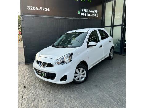 NISSAN March 1.0 16V 4P S FLEX, Foto 1
