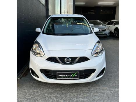 NISSAN March 1.0 16V 4P S FLEX, Foto 2