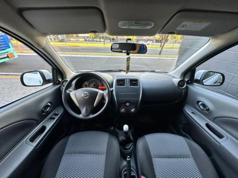 NISSAN March 1.0 16V 4P S FLEX, Foto 5