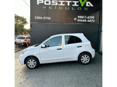 NISSAN March 1.0 16V 4P S FLEX, Foto 6