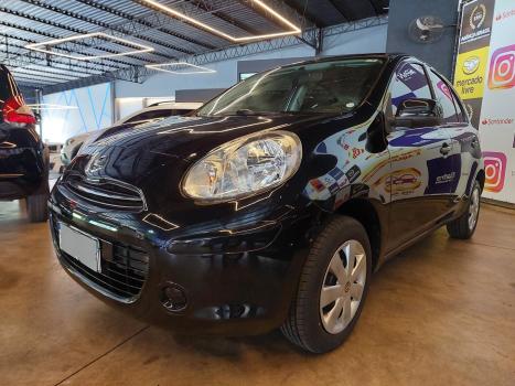 NISSAN March 1.0 16V 4P S FLEX, Foto 1