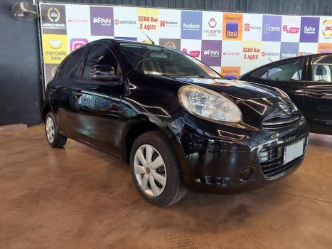 NISSAN March 1.0 16V 4P S FLEX, Foto 3