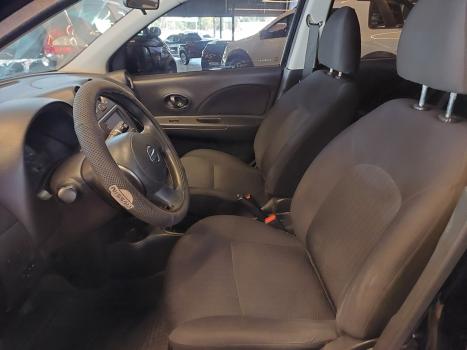 NISSAN March 1.0 16V 4P S FLEX, Foto 5