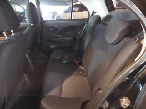 NISSAN March 1.0 16V 4P S FLEX, Foto 6