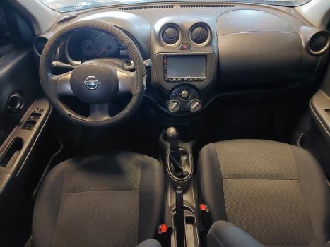 NISSAN March 1.0 16V 4P S FLEX, Foto 7