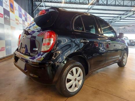 NISSAN March 1.0 16V 4P S FLEX, Foto 11