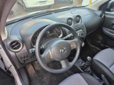 NISSAN March 1.0 16V 4P S FLEX, Foto 5
