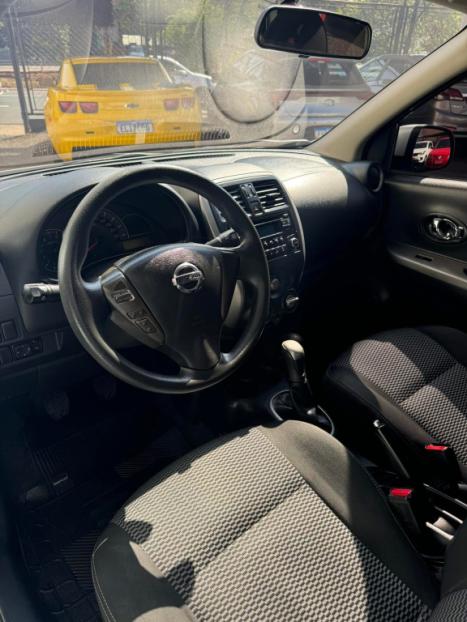NISSAN March 1.6 16V 4P SV FLEX, Foto 7