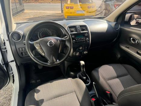 NISSAN March 1.6 16V 4P SV FLEX, Foto 8