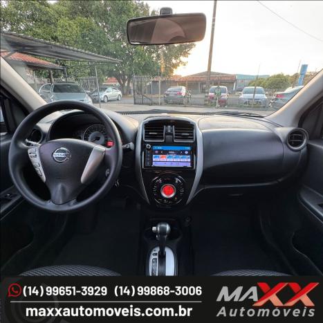 NISSAN March 1.6 16V 4P SL FLEX AUTOMTICO CVT, Foto 9