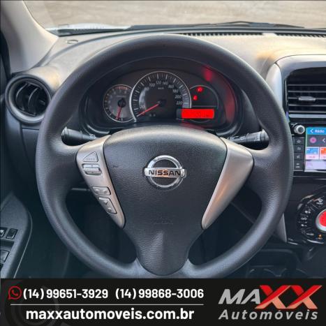 NISSAN March 1.6 16V 4P SL FLEX AUTOMTICO CVT, Foto 11
