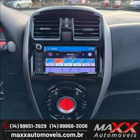NISSAN March 1.6 16V 4P SL FLEX AUTOMTICO CVT, Foto 12
