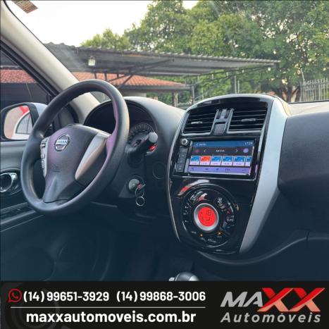 NISSAN March 1.6 16V 4P SL FLEX AUTOMTICO CVT, Foto 13